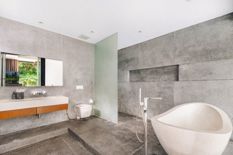 Casa de 3 dormitorios en Ko Samui, Tailandia № 68511 - foto 5