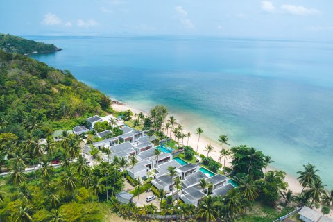 Casa de 3 dormitorios en Ko Samui, Tailandia № 68511 - foto 15