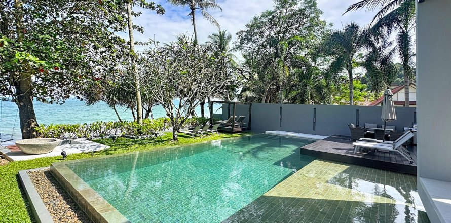 Casa de 3 dormitorios en Ko Samui, Tailandia № 68511