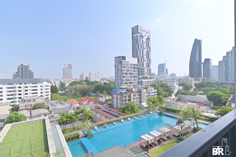 Condominio de 2 dormitorios en Bangkok, Tailandia № 185091 - foto 9