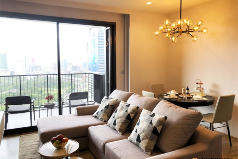 Condominio de 1 dormitorio en Bangkok, Tailandia № 185094 - foto 2