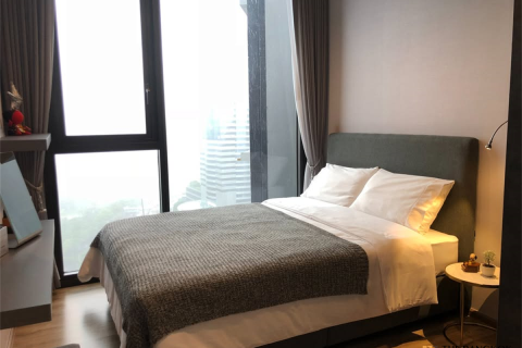 Condominio de 1 dormitorio en Bangkok, Tailandia № 185094 - foto 5