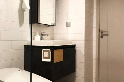 Condominio de 1 dormitorio en Bangkok, Tailandia № 185094 - foto 7