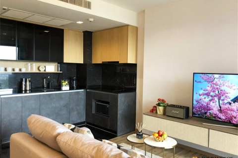 Condominio de 1 dormitorio en Bangkok, Tailandia № 185094 - foto 3