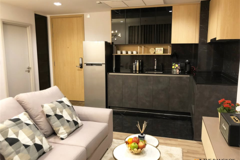 Condominio de 1 dormitorio en Bangkok, Tailandia № 185094 - foto 4