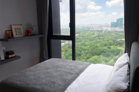 Condominio de 1 dormitorio en Bangkok, Tailandia № 185094 - foto 6
