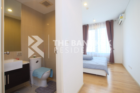 Condo in Bangkok, Thailand, 1 bedroom  № 185092 - photo 4