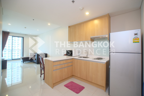 Condo in Bangkok, Thailand, 1 bedroom  № 185092