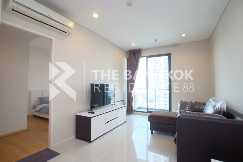 Condo in Bangkok, Thailand, 1 bedroom  № 185092 - photo 10