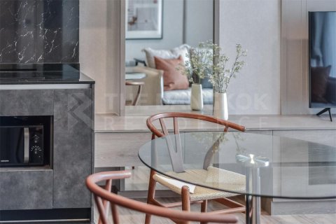 Condominio de 1 dormitorio en Bangkok, Tailandia № 185089 - foto 7