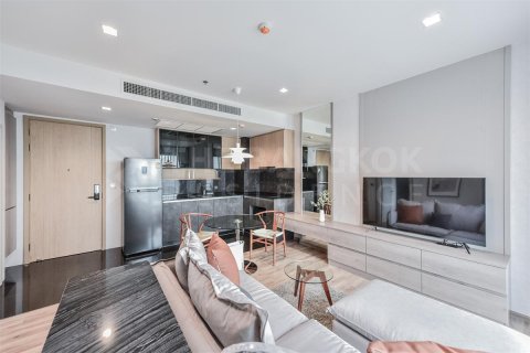 Condominio de 1 dormitorio en Bangkok, Tailandia № 185089 - foto 5