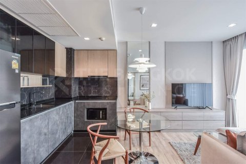 Condominio de 1 dormitorio en Bangkok, Tailandia № 185089 - foto 3