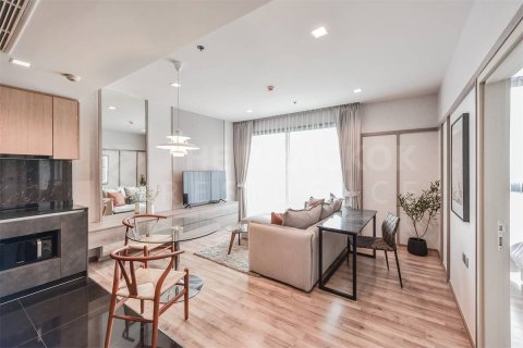 Condo in Bangkok, Thailand, 1 bedroom  № 185089