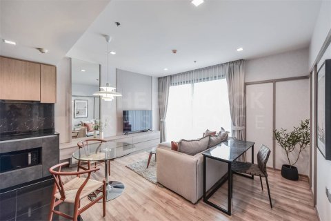 Condominio de 1 dormitorio en Bangkok, Tailandia № 185089 - foto 2