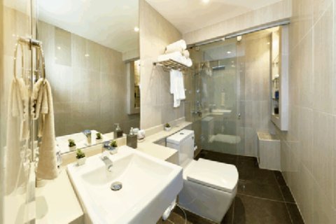 Apartamento de 1 dormitorio en Pattaya, Tailandia № 202884 - foto 4