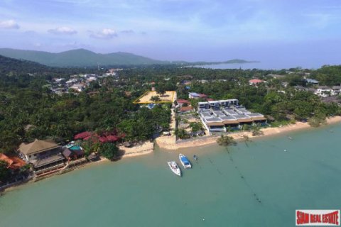 ที่ดินในสุราษฎร์ธานี, ประเทศไทย 4319 ตร.ม. № 202889