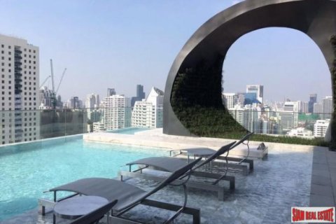 Appartement à Bangkok, Thaïlande 2 chambres № 202890