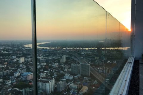 Condominio de 1 dormitorio en Bangkok, Tailandia № 157718 - foto 13