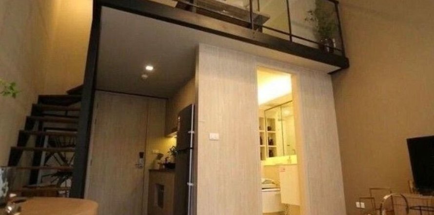 Condominio de 1 dormitorio en Bangkok, Tailandia № 157718