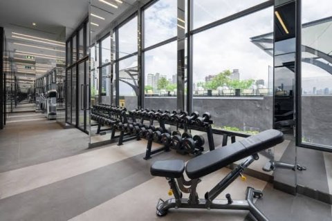 Condominio de 1 dormitorio en Bangkok, Tailandia № 157718 - foto 11