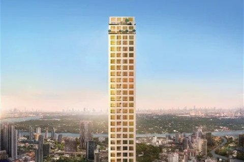 Condominio de 1 dormitorio en Bangkok, Tailandia № 157718 - foto 12
