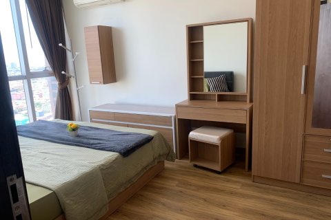Eigentumswohnung in Bangkok, Thailand, 1 Schlafzimmer  № 157721 - Foto 14