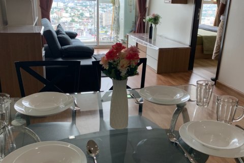 Eigentumswohnung in Bangkok, Thailand, 1 Schlafzimmer  № 157721 - Foto 10