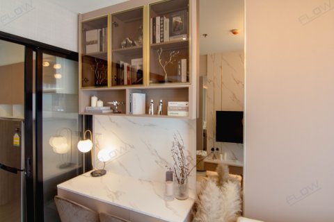 Condominio de 1 dormitorio en Bangkok, Tailandia № 157719 - foto 4