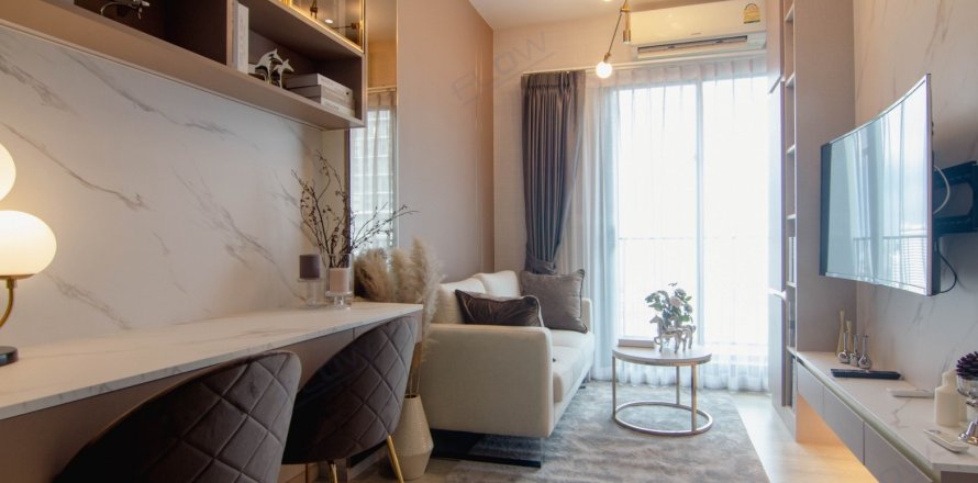 Condominio de 1 dormitorio en Bangkok, Tailandia № 157719