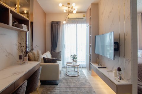 Condominio de 1 dormitorio en Bangkok, Tailandia № 157719 - foto 5