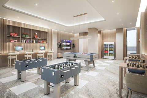 Estudio en el condominio en Pattaya, Tailandia № 157720 - foto 11