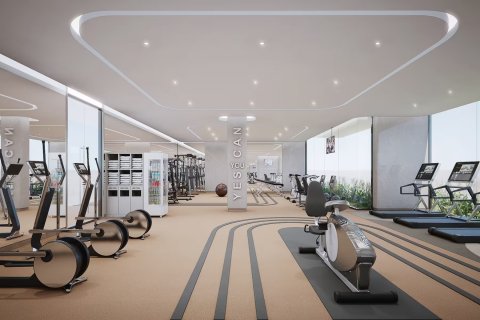Estudio en el condominio en Pattaya, Tailandia № 157720 - foto 9
