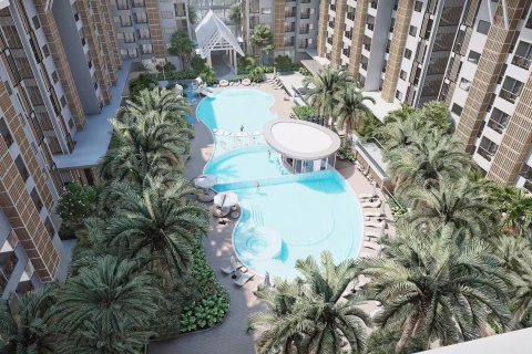 Estudio en el condominio en Pattaya, Tailandia № 157720 - foto 19