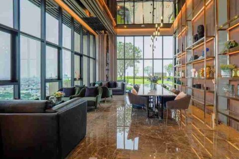 Condominio de 1 dormitorio en Bangkok, Tailandia № 208861 - foto 8