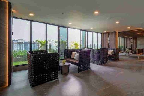 Condominio de 1 dormitorio en Bangkok, Tailandia № 208861 - foto 12
