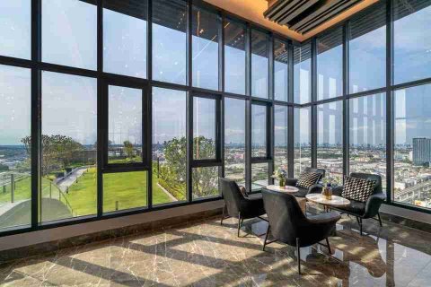 Condominio de 1 dormitorio en Bangkok, Tailandia № 208861 - foto 10