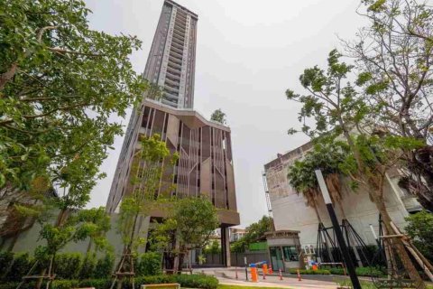 Condominio de 1 dormitorio en Bangkok, Tailandia № 208861 - foto 9
