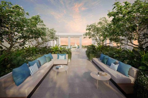 Condominio de 1 dormitorio en Thonburi, Bangkok, Tailandia № 208863 - foto 6