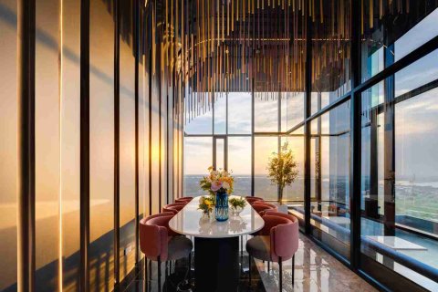 Condominio de 1 dormitorio en Bangkok, Tailandia № 208859 - foto 10