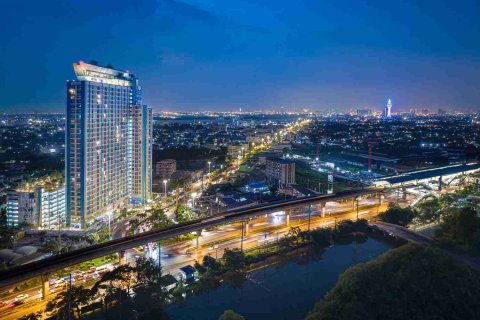 Condo in Bangkok, Thailand, 1 bedroom № 208859