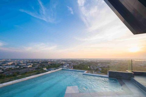 Condominio de 1 dormitorio en Bangkok, Tailandia № 208859 - foto 11