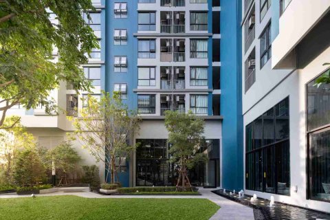 Condominio de 1 dormitorio en Bangkok, Tailandia № 208859 - foto 7