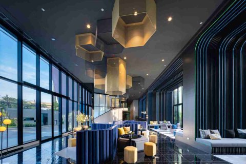 Condominio de 1 dormitorio en Bangkok, Tailandia № 208859 - foto 5