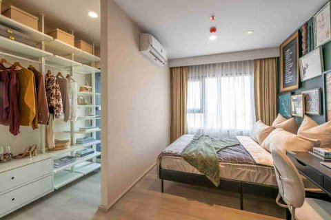 Condominio de 1 dormitorio en Bangkok, Tailandia № 208864 - foto 21