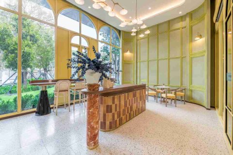 Condominio de 1 dormitorio en Bangkok, Tailandia № 208864 - foto 12