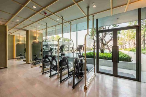 Condominio de 1 dormitorio en Bangkok, Tailandia № 208864 - foto 10