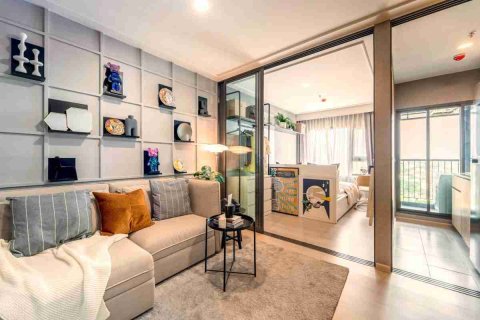 Condominio de 1 dormitorio en Bangkok, Tailandia № 208864 - foto 17