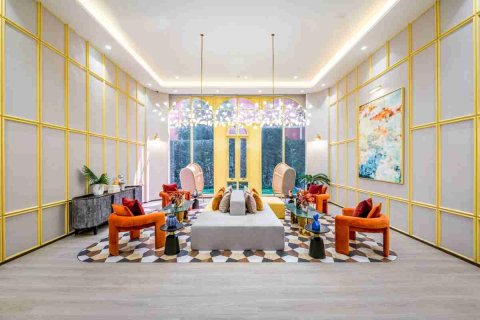 Condominio de 1 dormitorio en Bangkok, Tailandia № 208864 - foto 8