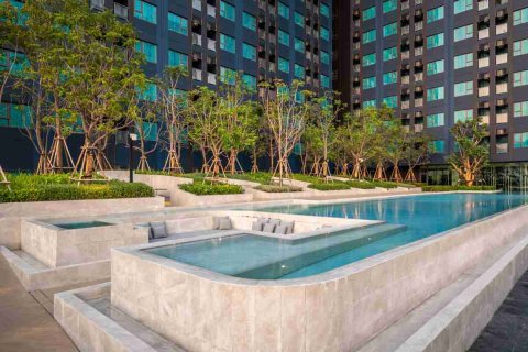 Condominio de 1 dormitorio en Bangkok, Tailandia № 208864 - foto 5