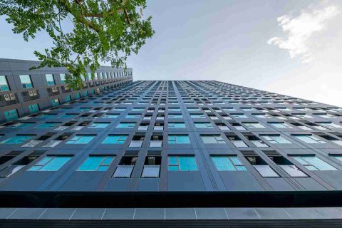 Condo in Bangkok, Thailand, 1 bedroom  № 208864